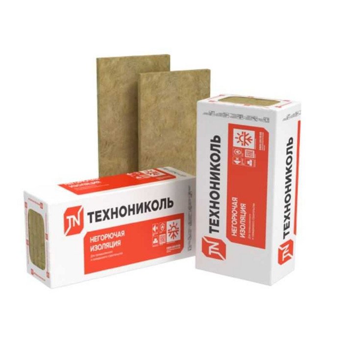 Утеплитель Технониколь Техноруф Проф 40х600х1200