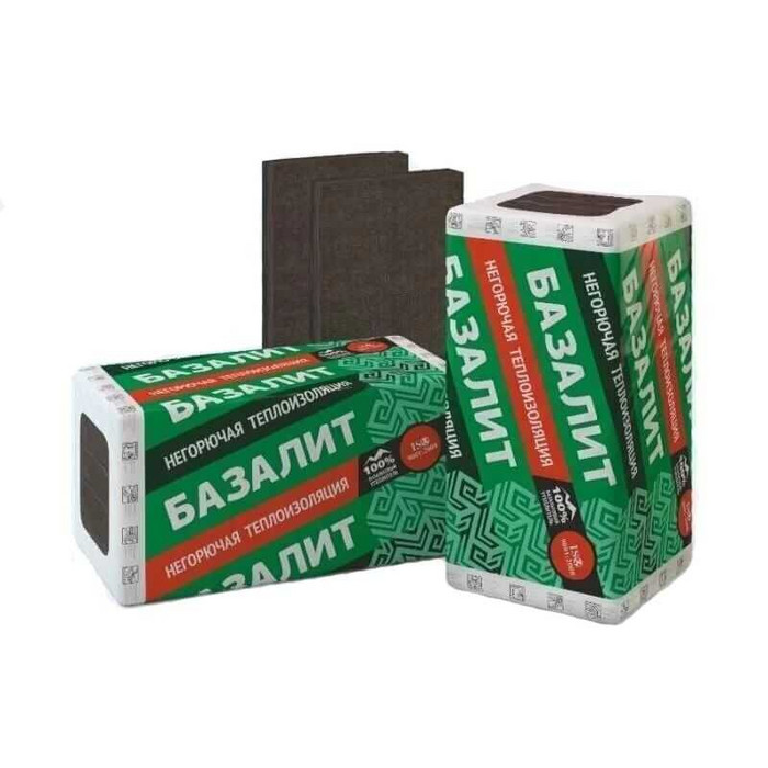 Утеплитель Технониколь Базалит Вент В 50х500х1000
