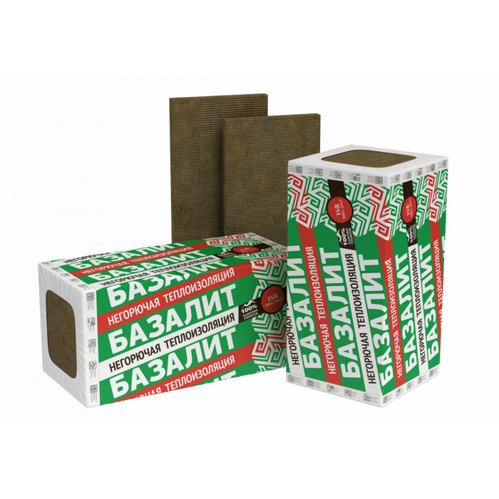 Утеплитель Технониколь Базалит СЭНДВИЧ-С 50х500х1000